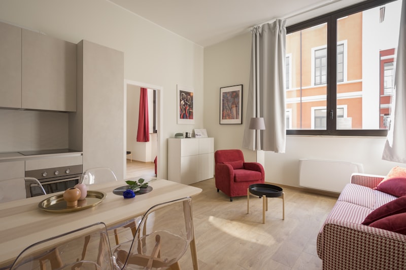 Serviced residence