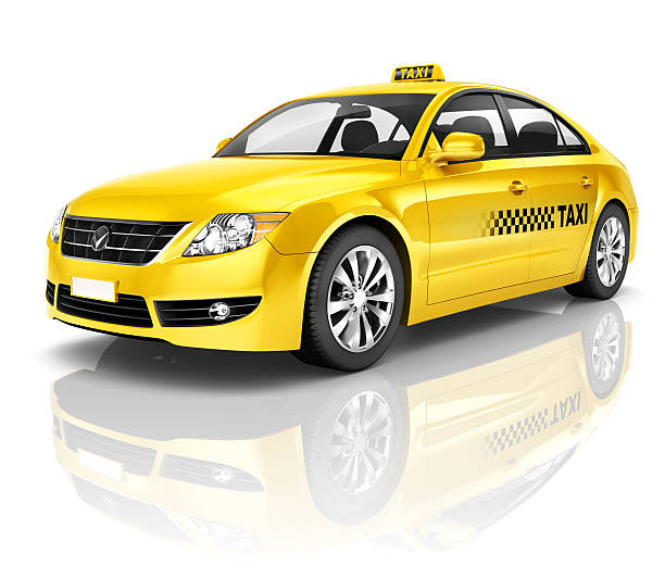 Chauffeur-driven rental cab